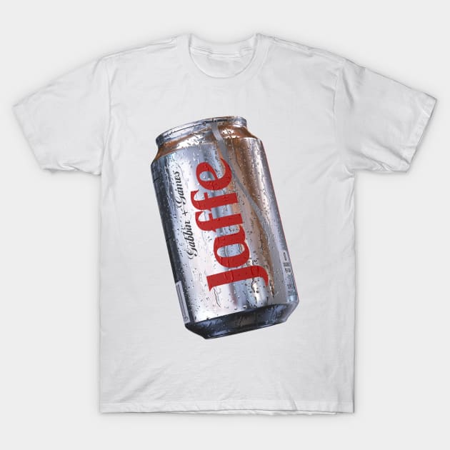 Jaffe Coke T-Shirt by TreyTrimble